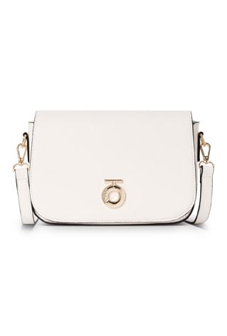 Klasyczna listonoszka Nobo z klapką