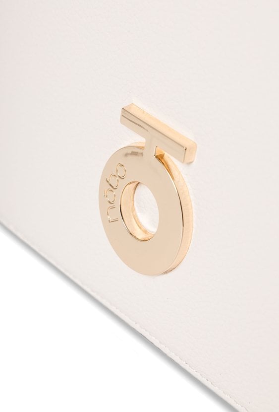 Klasyczna listonoszka Nobo z klapką