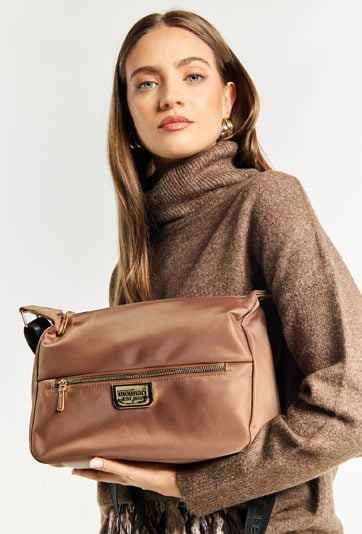 Torba damska na pasku