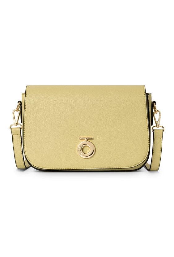 Klasyczna listonoszka Nobo z klapką