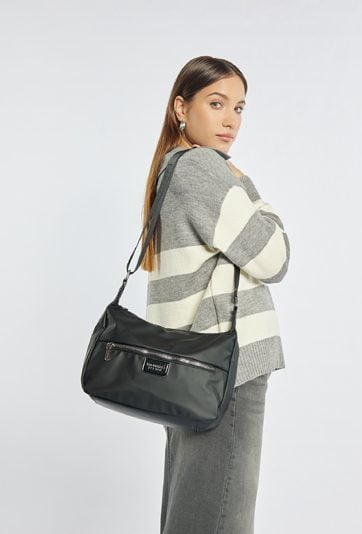 Torba damska na pasku