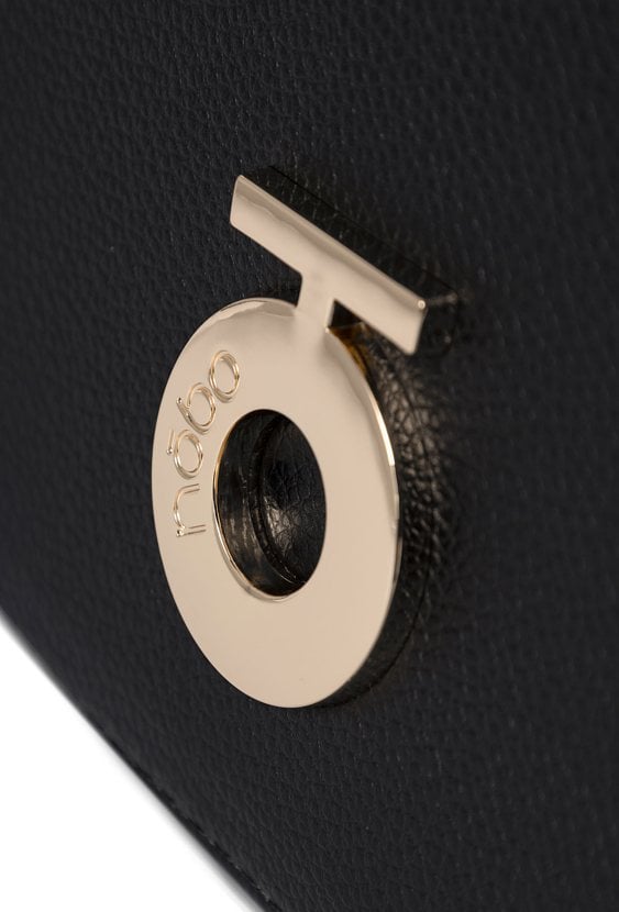 Klasyczna listonoszka Nobo z klapką