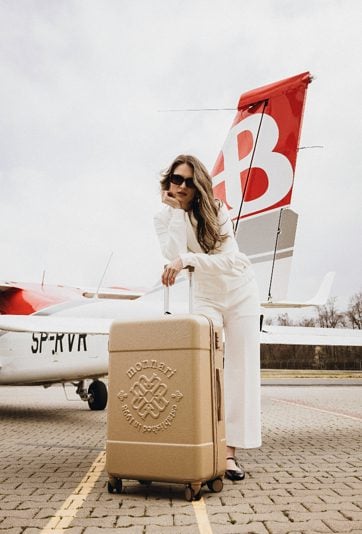 Eleganckie spodnie z wiskozą