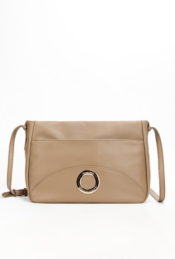 Tekstylna torba damska