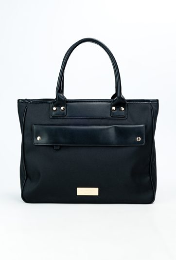 Stylowa torebka na laptopa