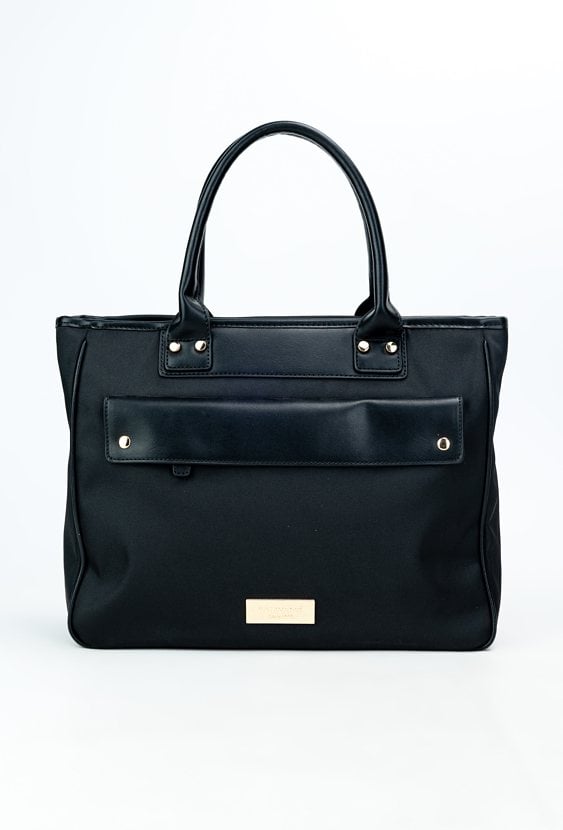 Stylowa torebka na laptopa