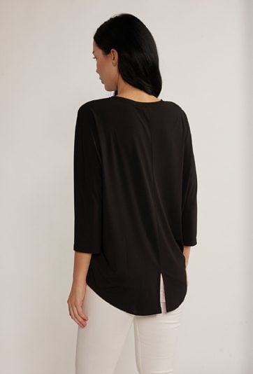 T-shirt damski z wzorem