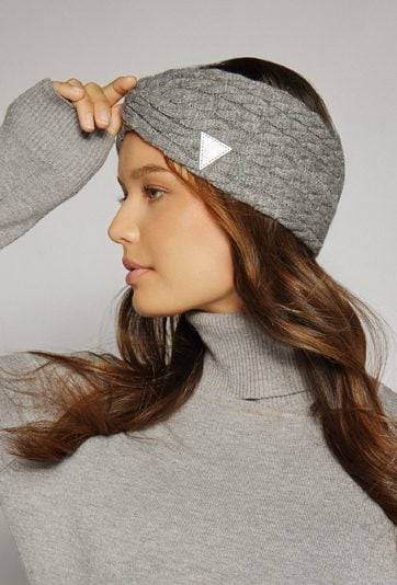 Opaska damska na głowę