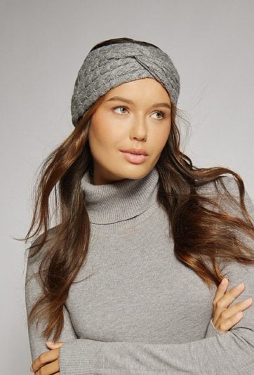 Opaska damska na głowę