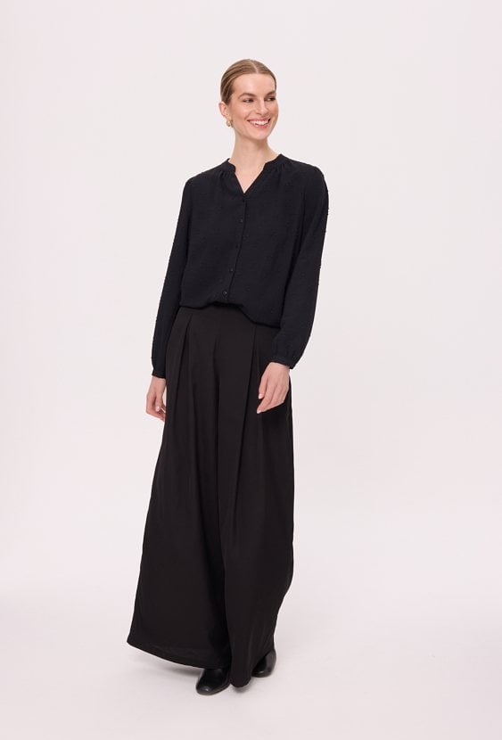 Elegancka bluzka damska