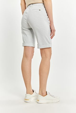 Spodenki damskie w paski