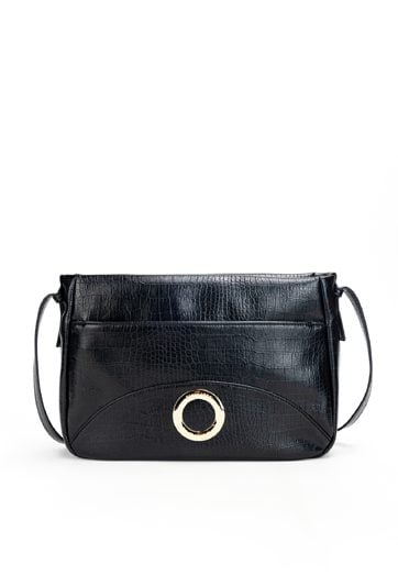 Tekstylna torba damska