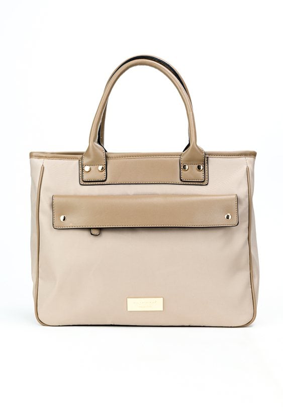 Stylowa torebka na laptopa