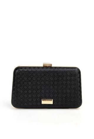 Mała torebka z połyskiem