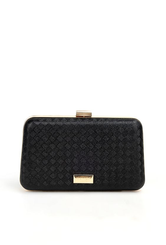 Mała torebka z połyskiem