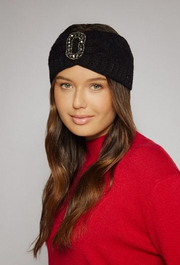 Elegancka opaska na głowę