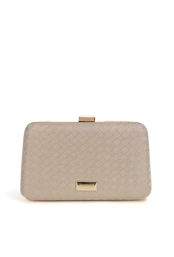 Mała torebka z połyskiem