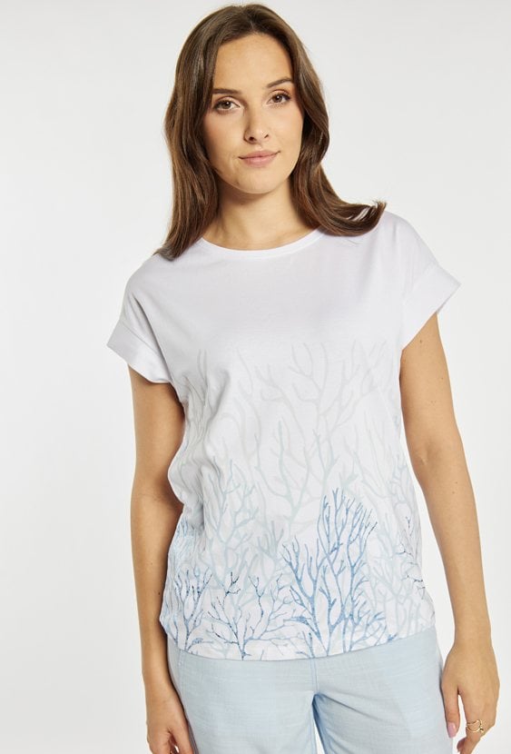 T-shirt damski