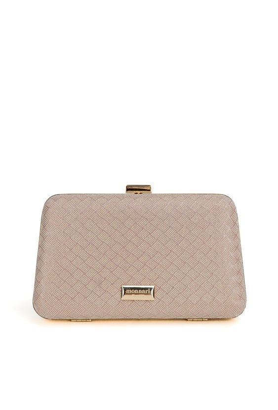 Mała torebka z połyskiem