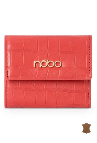 Skórzany portfel NOBO