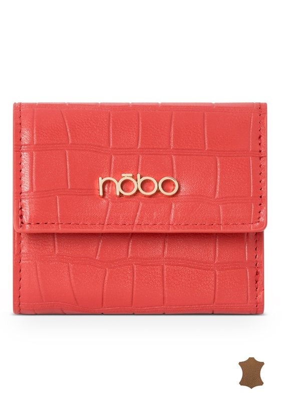 Skórzany portfel NOBO