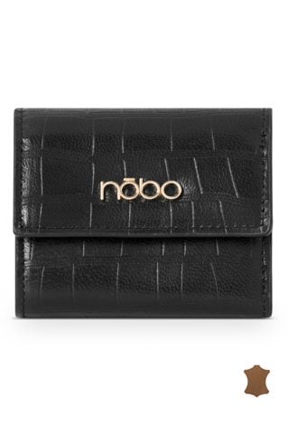 Skórzany portfel NOBO