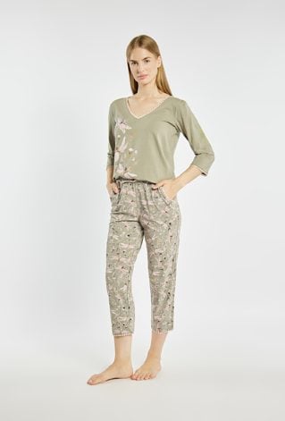 Spodnie od piżamy 7/8