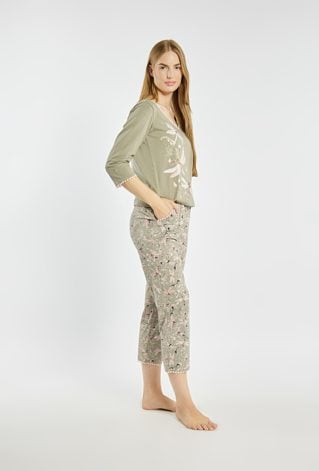 Spodnie od piżamy 7/8