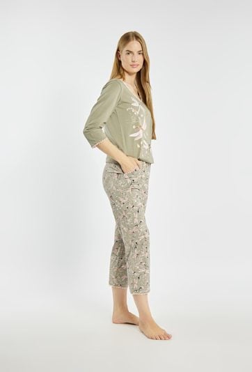 Spodnie od piżamy 7/8