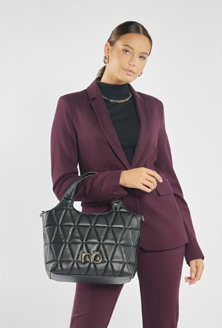 Pikowany shopper