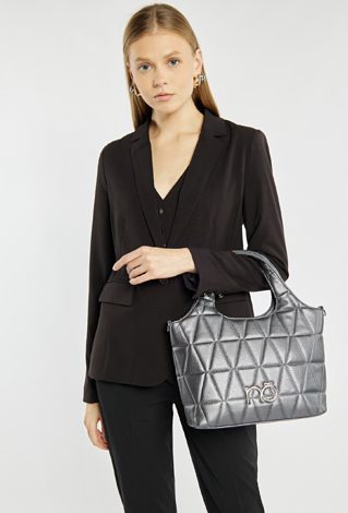 Pikowany shopper