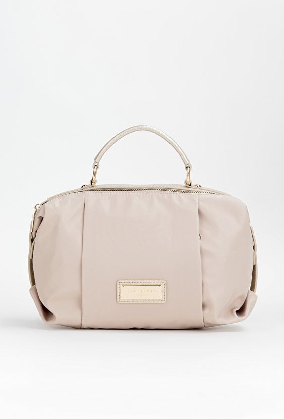 Dwukomorowa torba damska