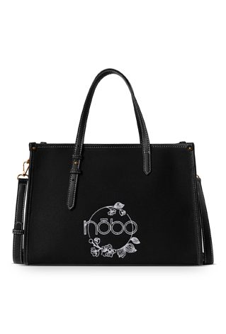 Płócienna shopperka Nobo