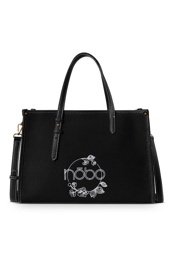 Płócienna shopperka Nobo