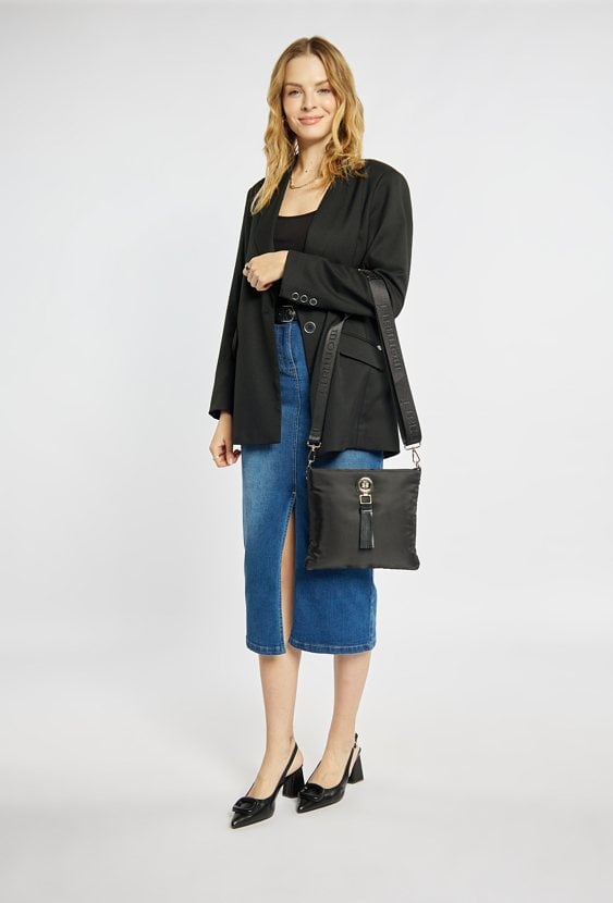 Torebka z frędzlami