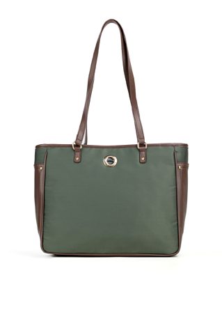 Tekstylna torba na co dzień