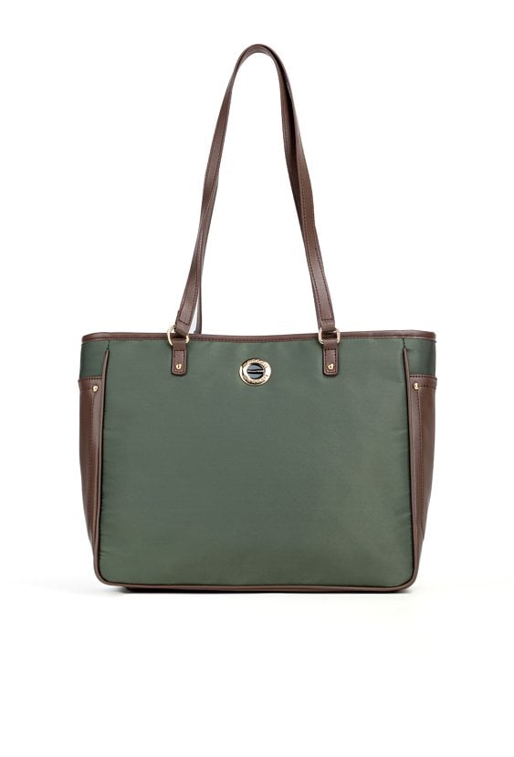 Tekstylna torba na co dzień