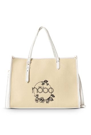 Płócienna shopperka Nobo