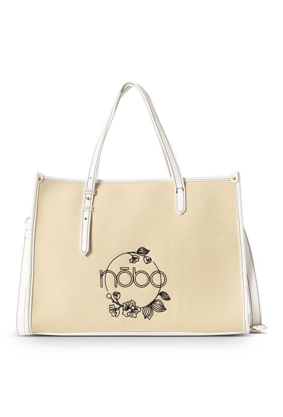 Płócienna shopperka Nobo
