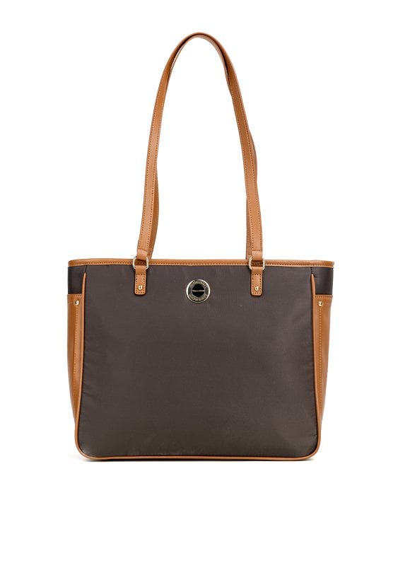 Tekstylna torba na co dzień