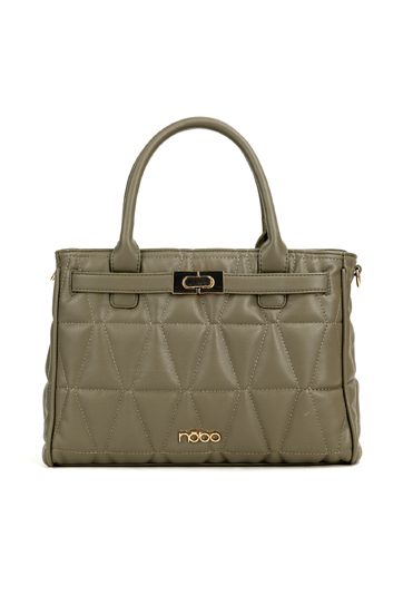 Pikowana torebka damska