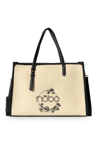 Płócienna shopperka Nobo