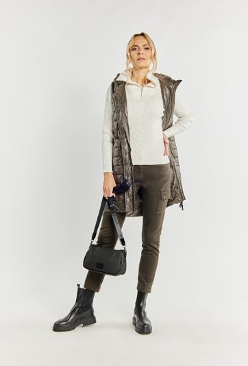 Sportowa torba damska