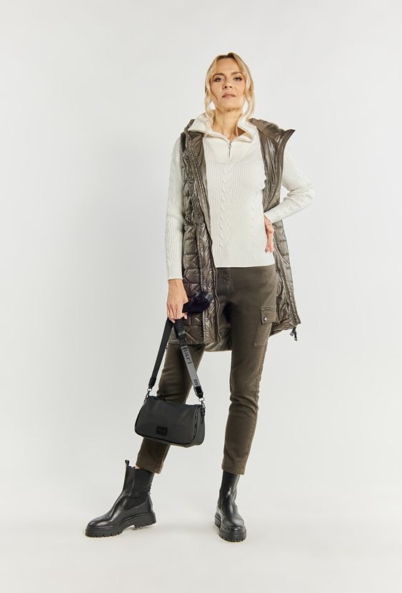 Sportowa torba damska