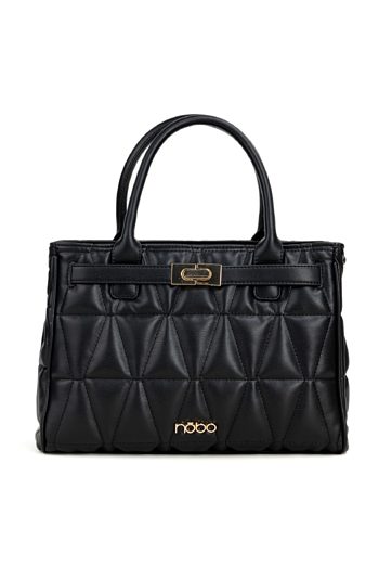 Pikowana torebka damska