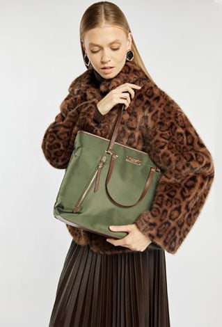 Torba na podwójnych rączkach