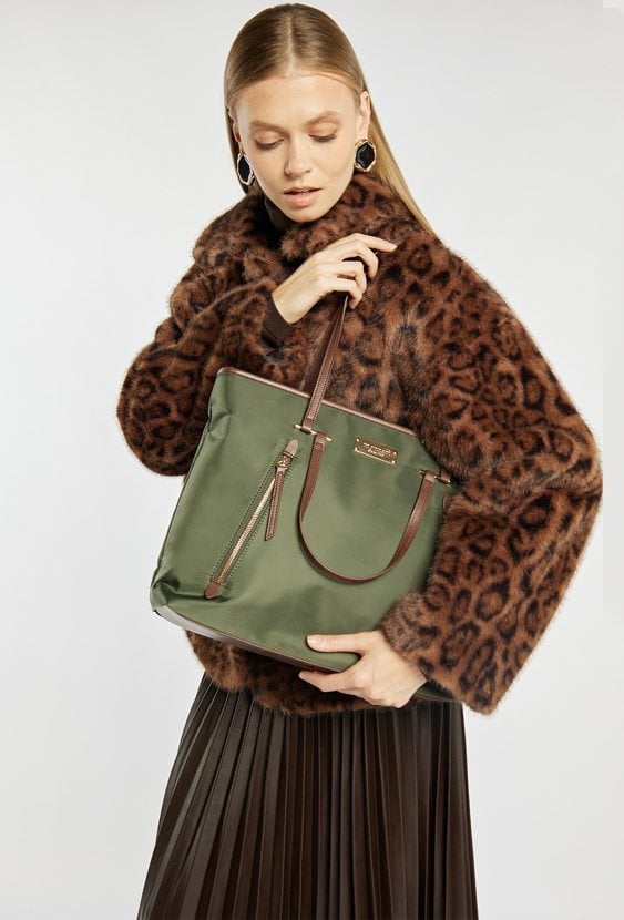 Torba na podwójnych rączkach