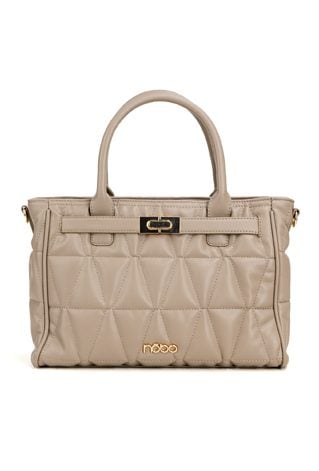 Pikowana torebka damska