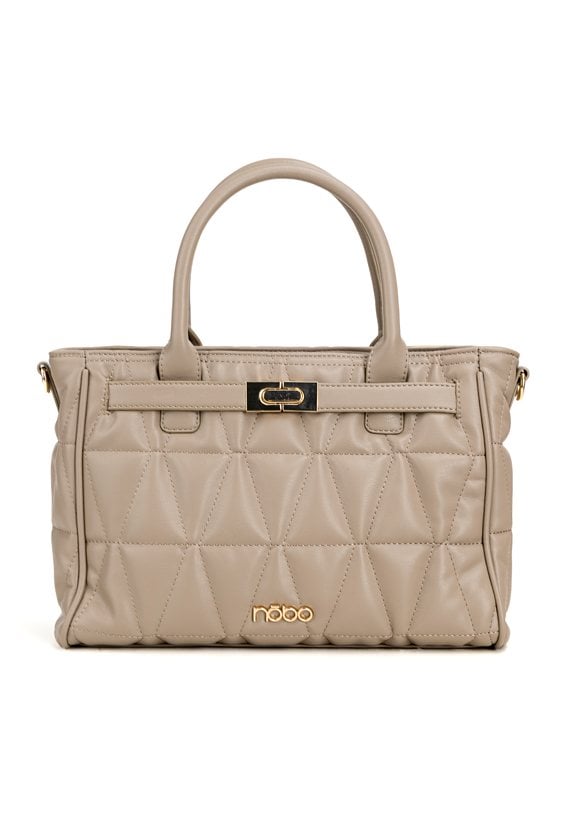 Pikowana torebka damska