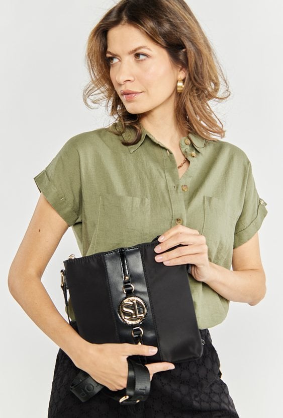 Torba damska z logo marki Top Secret